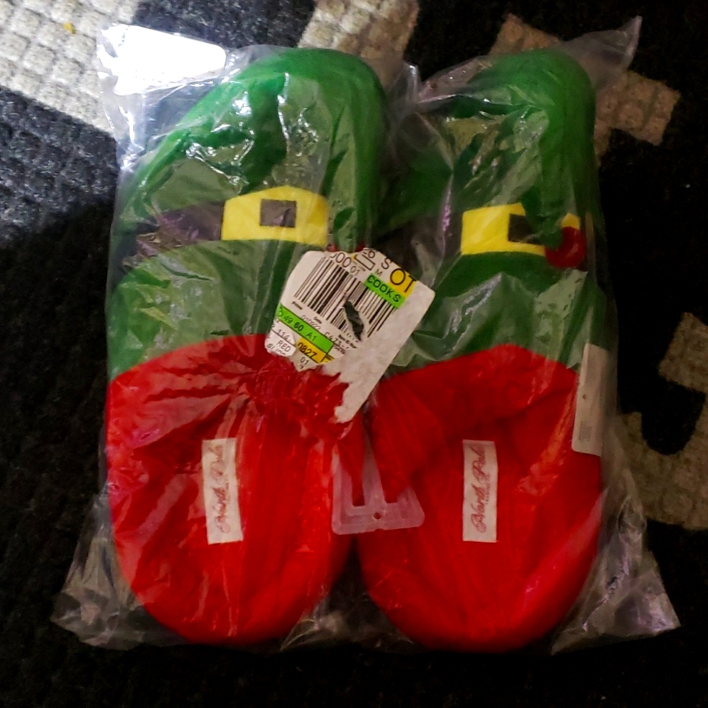 Elf Slippers